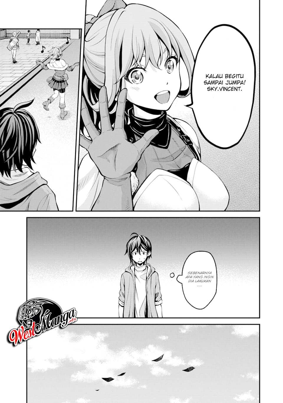 Saisoku Musou No B-kyuu Mahou Tsukai: Ippatsu Utareru Mae Ni Senpatsu Uchikaesu! Chapter 03 Gambar 16